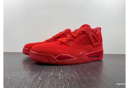Hyperoad Flyknit Retro Jordan Red 4 0913